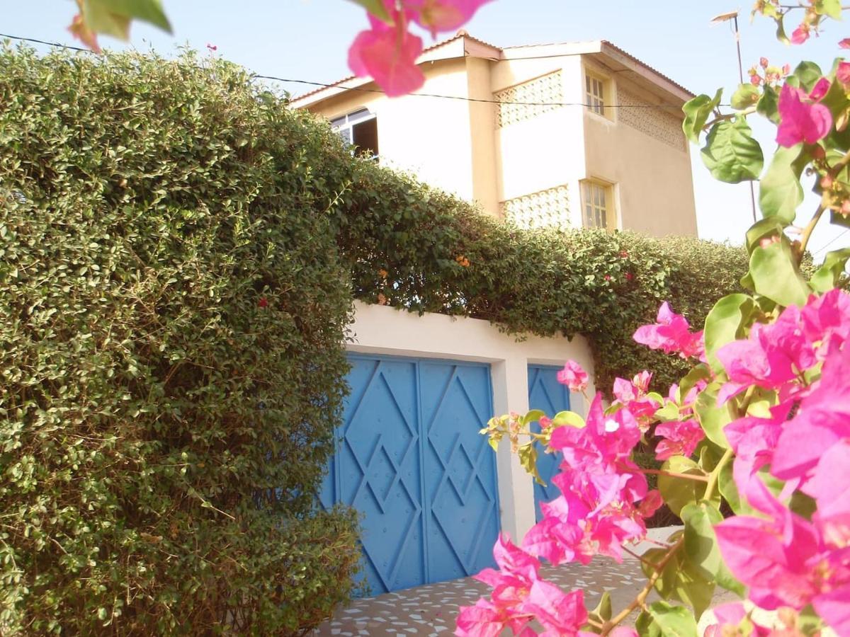 La Villa Du Cocotier Saly Exterior foto